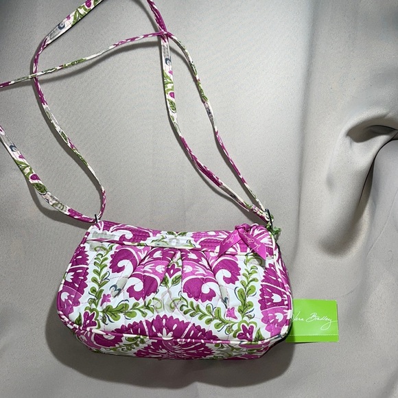 Vera Bradley Handbags - Vera Bradley “Frannie” Women Crossbody